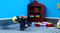 مجموعه استاپ موشن لگو ها برای کودکان قسمت 399